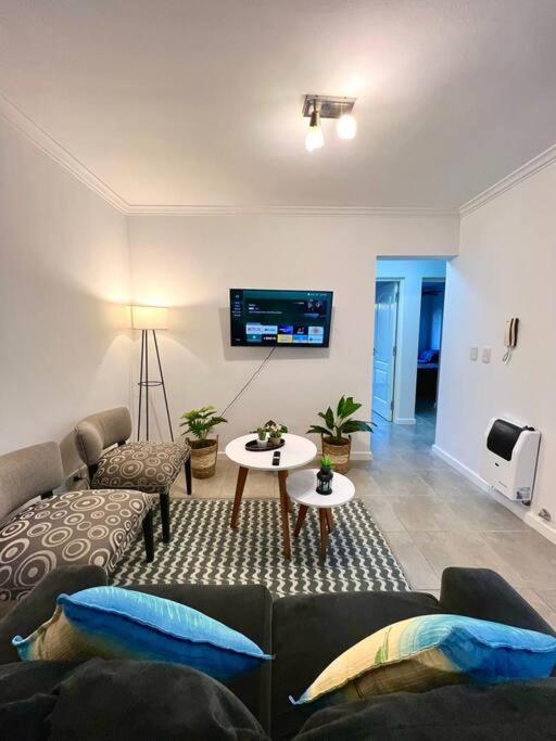 מנדוזה Lumiere Apartments - Hermoso Departamento En Complejo Residencial מראה חיצוני תמונה