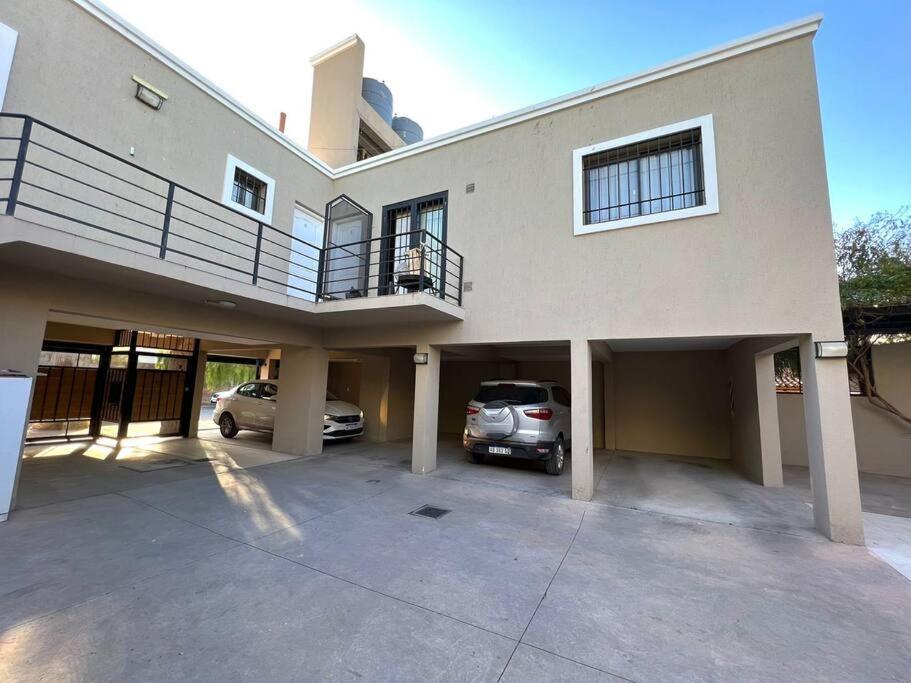 מנדוזה Lumiere Apartments - Hermoso Departamento En Complejo Residencial מראה חיצוני תמונה