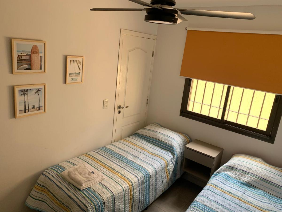 מנדוזה Lumiere Apartments - Hermoso Departamento En Complejo Residencial מראה חיצוני תמונה
