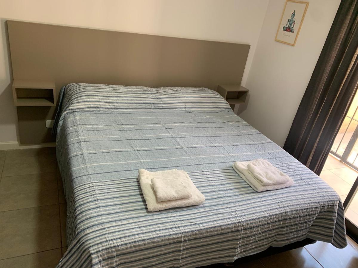 מנדוזה Lumiere Apartments - Hermoso Departamento En Complejo Residencial מראה חיצוני תמונה